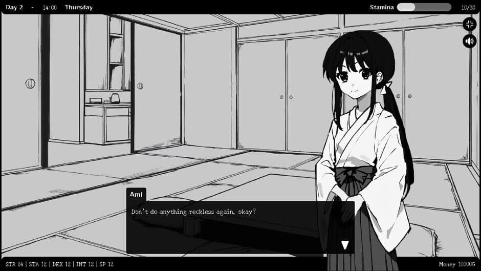 Скриншот 5 из Flirting With Girls in Fantasy World