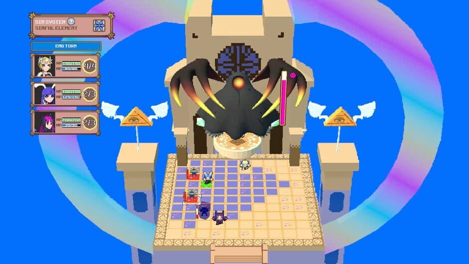 Скриншот 2 из Edelweiss Knights