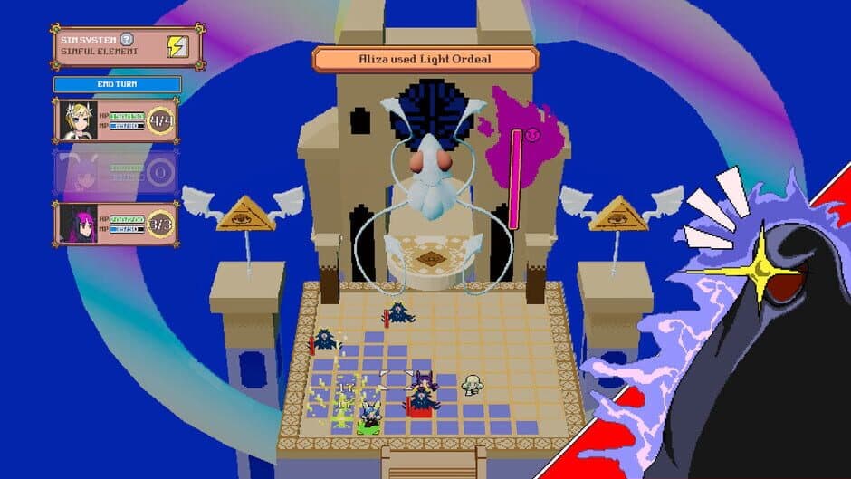 Скриншот 4 из Edelweiss Knights