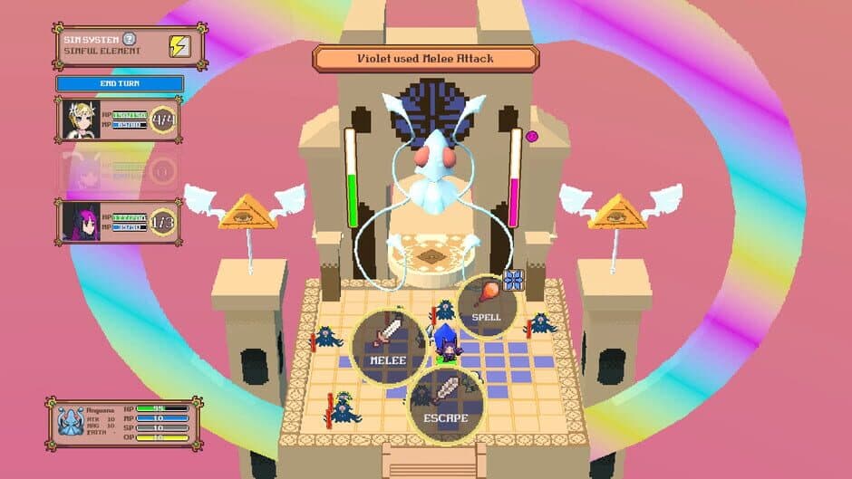 Скриншот 5 из Edelweiss Knights