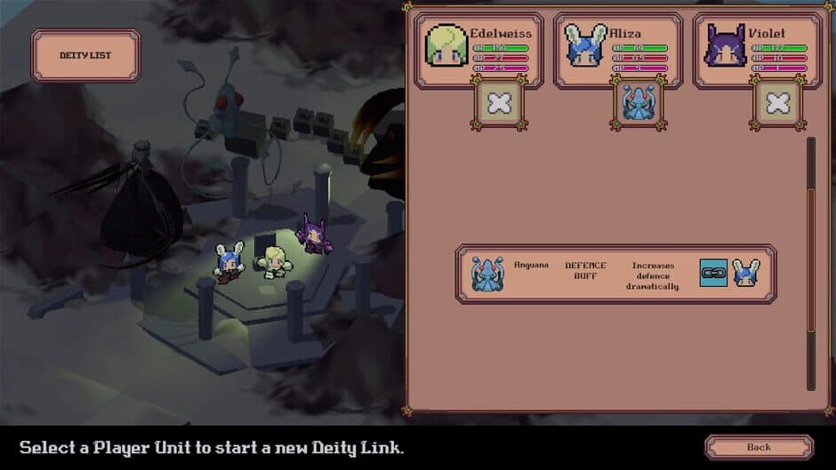 Скриншот 1 из Edelweiss Knights