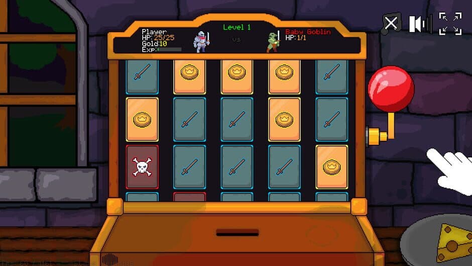 Скриншот 1 из Rogue Slots