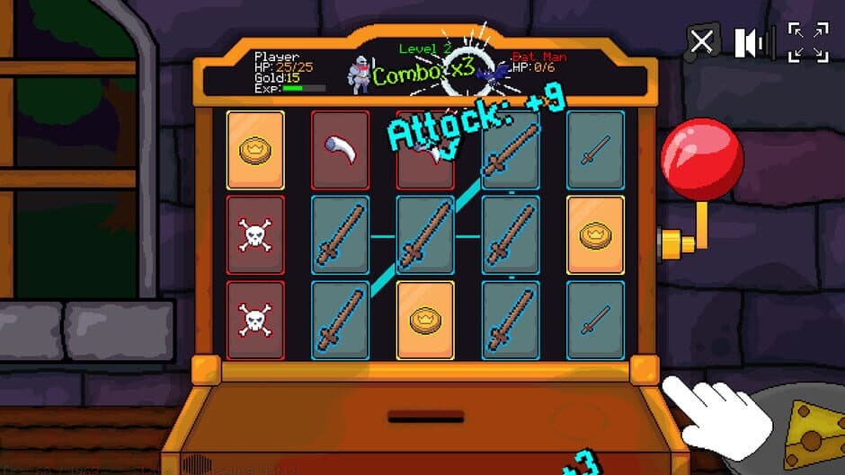 Скриншот 2 из Rogue Slots