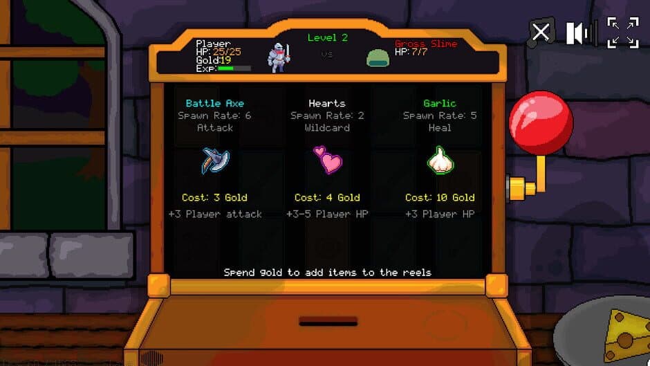 Скриншот 3 из Rogue Slots