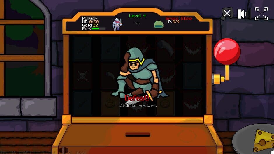 Скриншот 4 из Rogue Slots