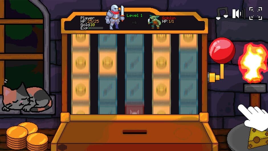 Скриншот 5 из Rogue Slots