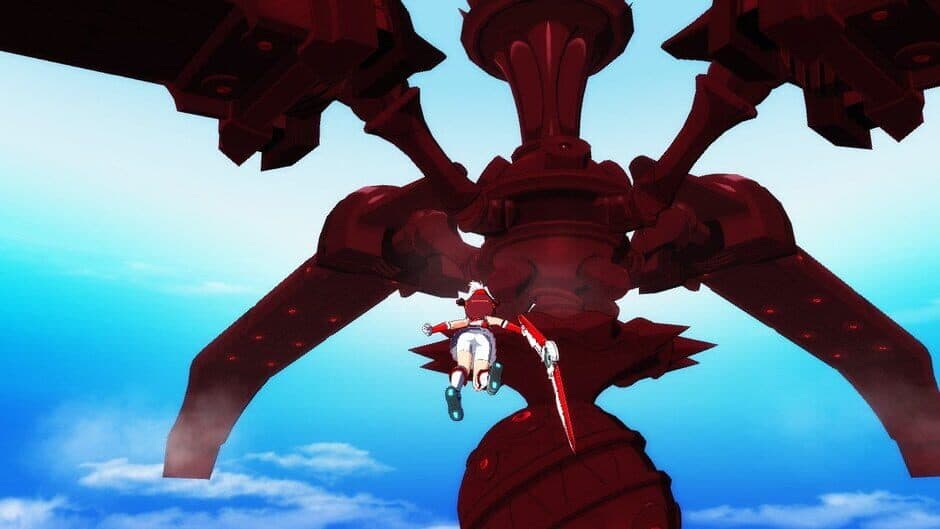 Скриншот 1 из Vividred Operation: Hyper Intimate Power