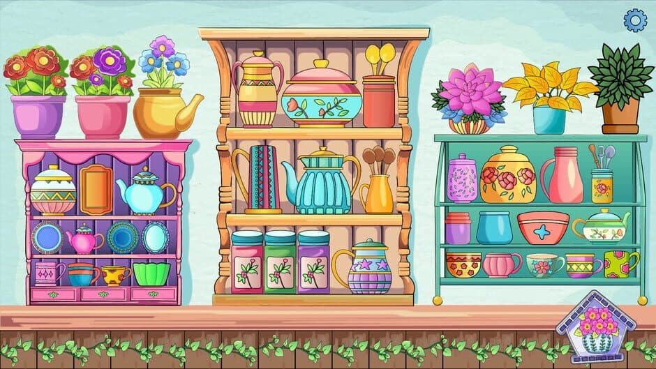 Скриншот 1 из Cozy Home