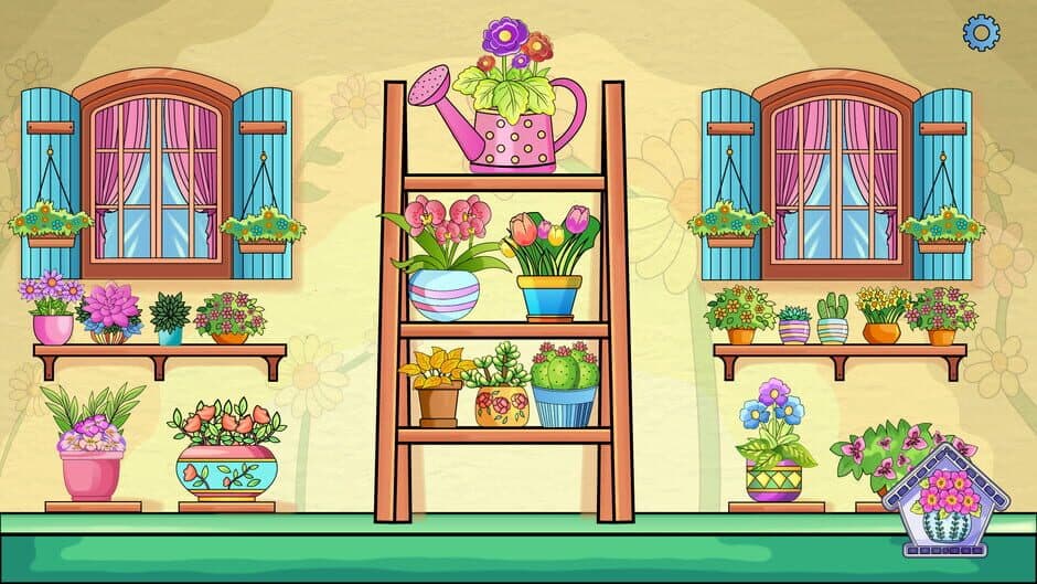 Скриншот 6 из Cozy Home