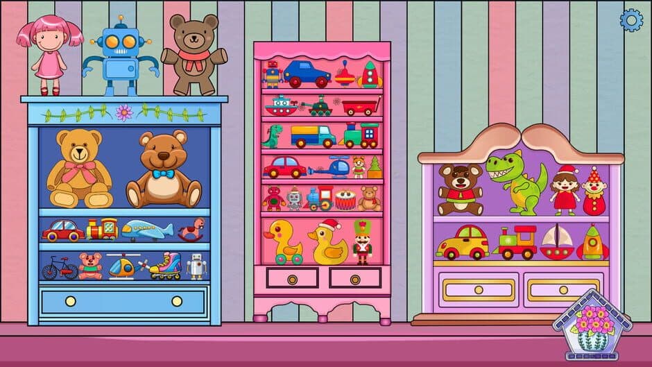 Скриншот 9 из Cozy Home
