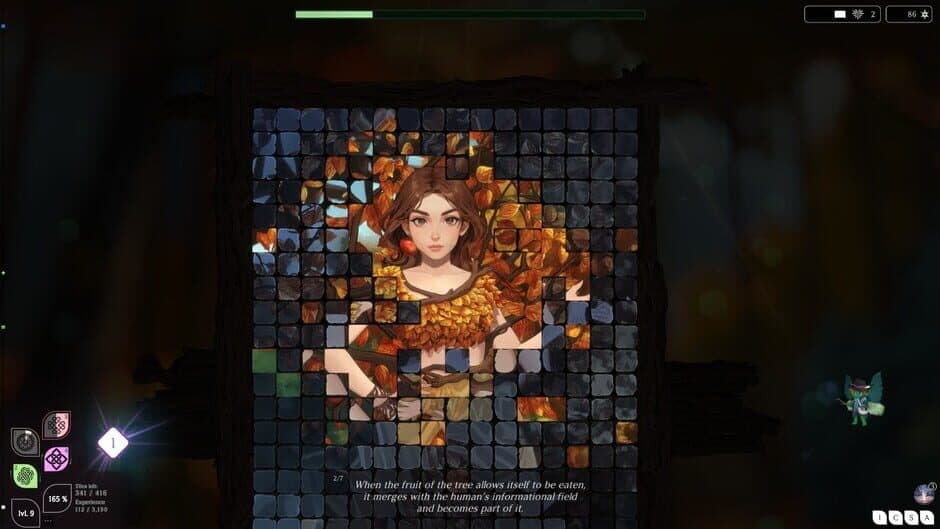 Скриншот 1 из Mosaica: Arboreal