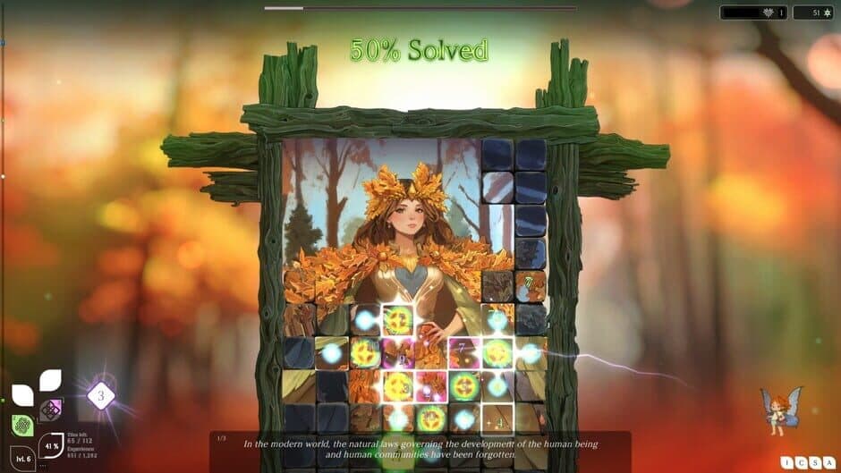 Скриншот 5 из Mosaica: Arboreal