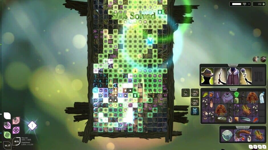 Скриншот 7 из Mosaica: Arboreal