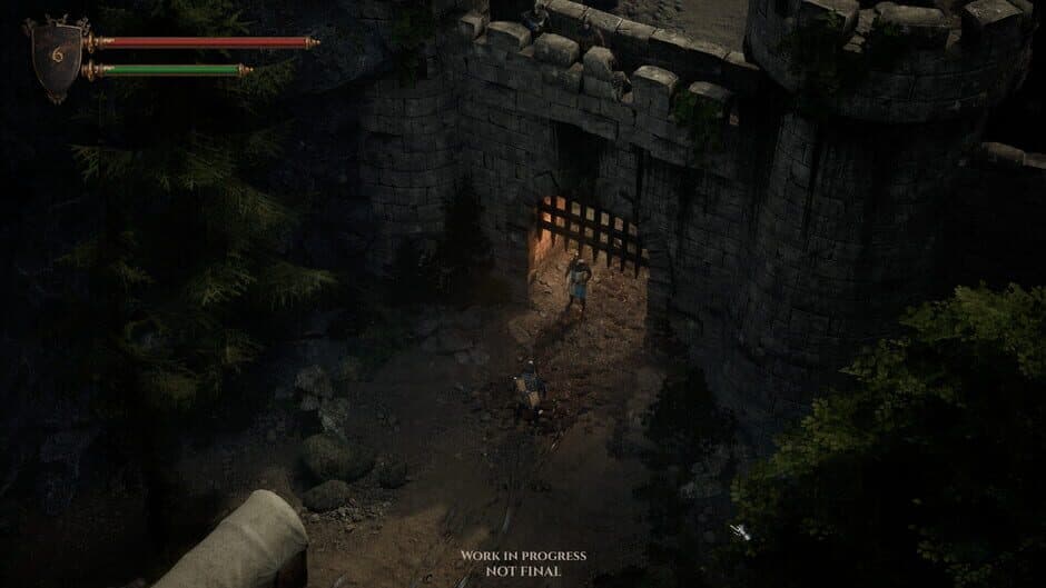 Скриншот 10 из Tornblade