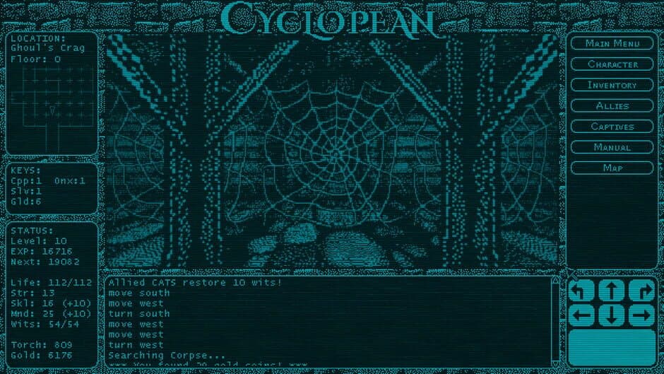 Скриншот 10 из Cyclopean: The Great Abyss