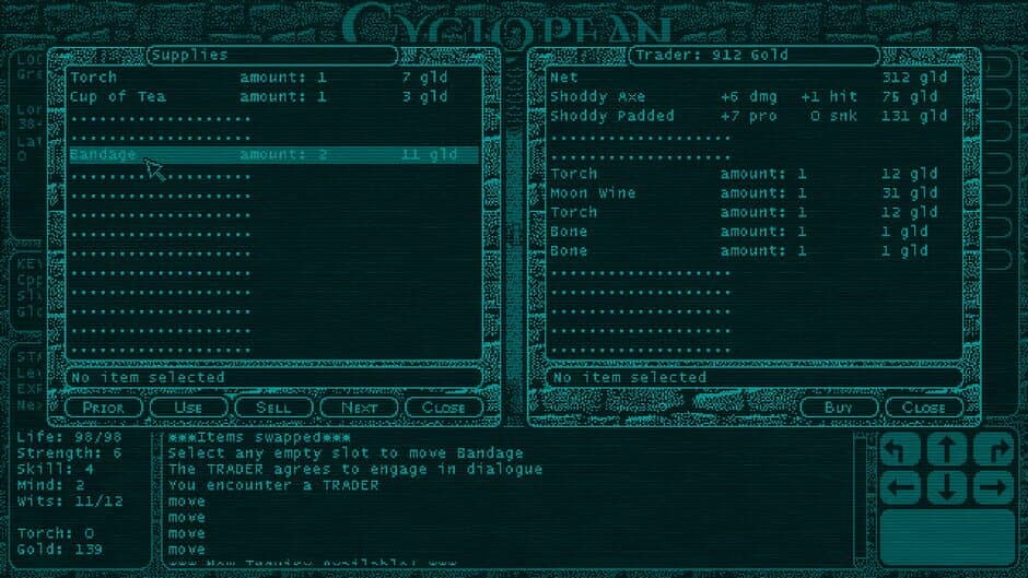 Скриншот 11 из Cyclopean: The Great Abyss