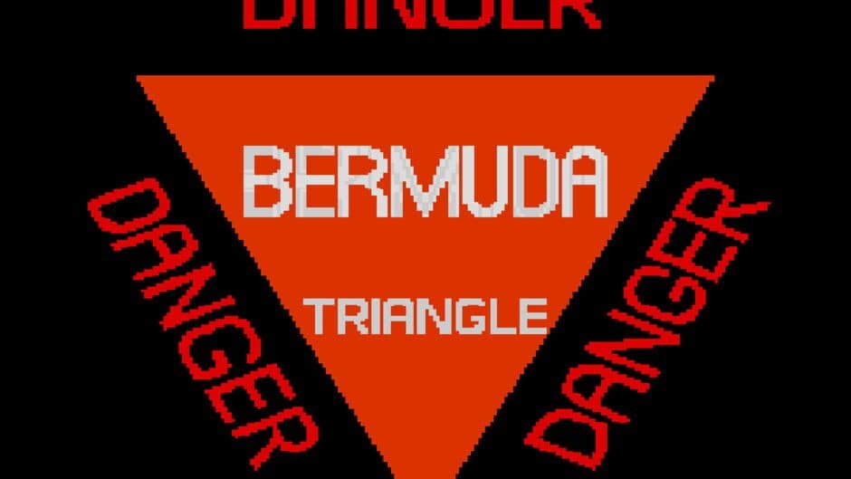 Скриншот 1 из Arcade Archives 2: Bermuda Triangle