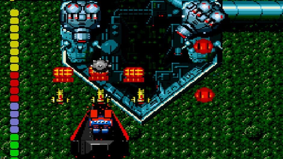 Скриншот 3 из Arcade Archives 2: Bermuda Triangle