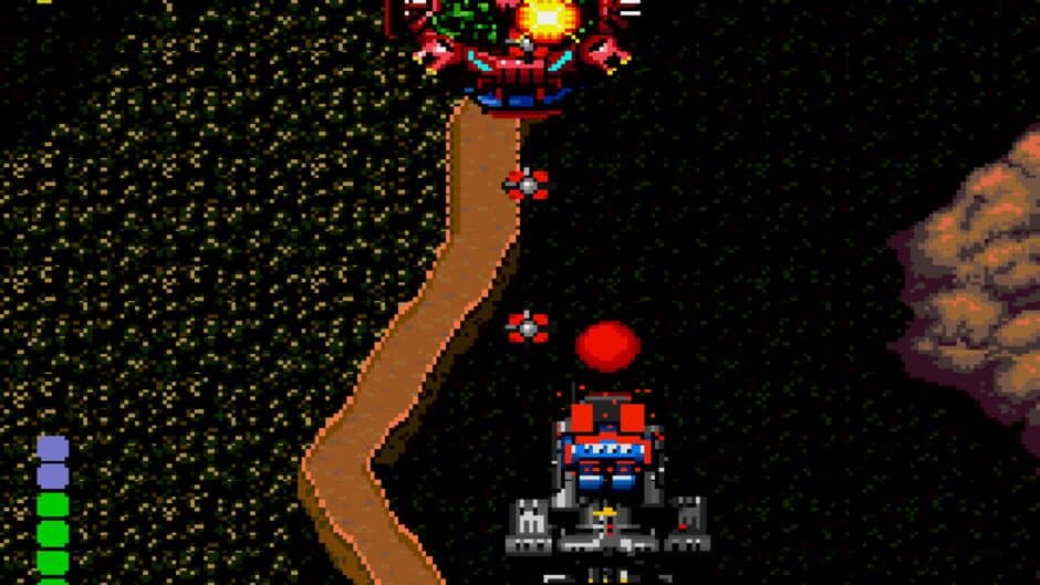 Скриншот 4 из Arcade Archives 2: Bermuda Triangle