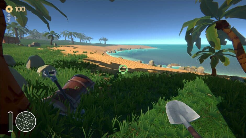 Скриншот 3 из Tropical Treasure Hunt