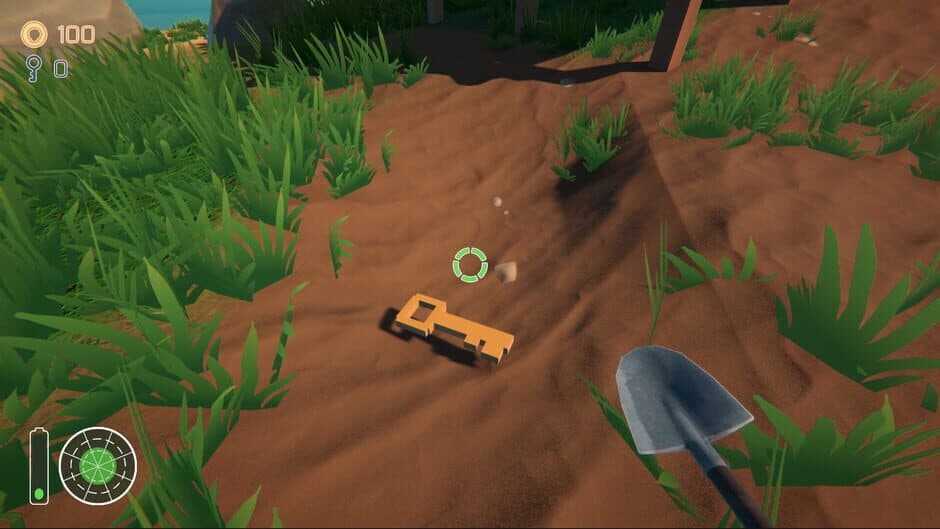 Скриншот 4 из Tropical Treasure Hunt
