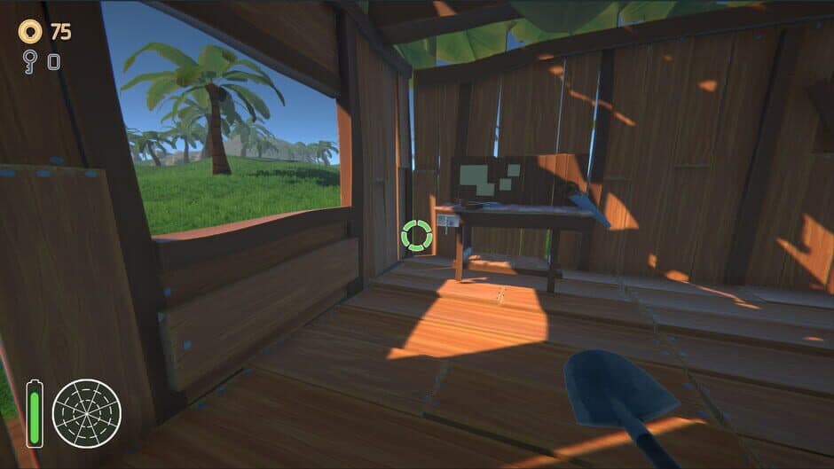 Скриншот 5 из Tropical Treasure Hunt