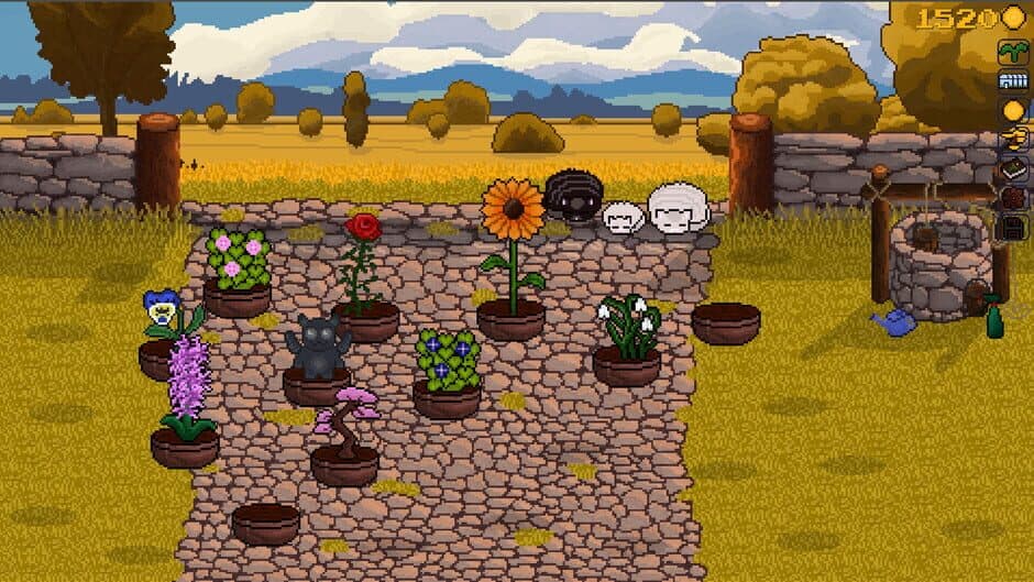 Скриншот 1 из Gargoyle Garden