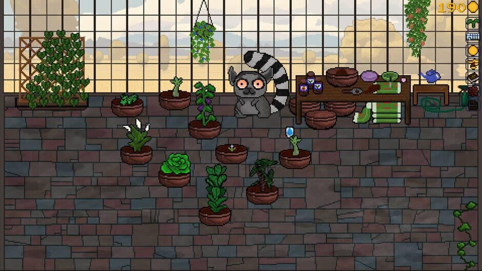 Скриншот 2 из Gargoyle Garden