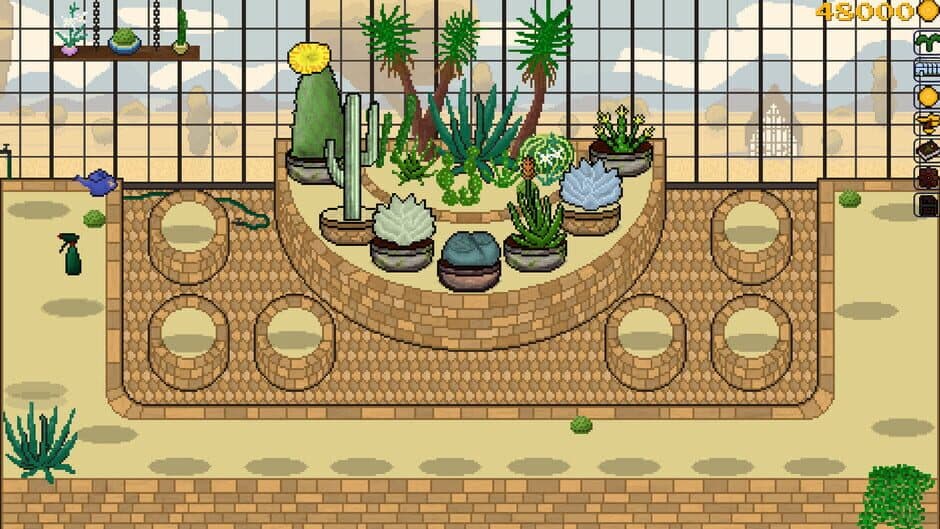 Скриншот 3 из Gargoyle Garden