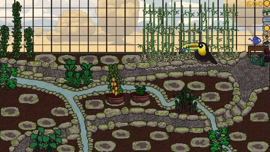 Скриншот 5 из Gargoyle Garden
