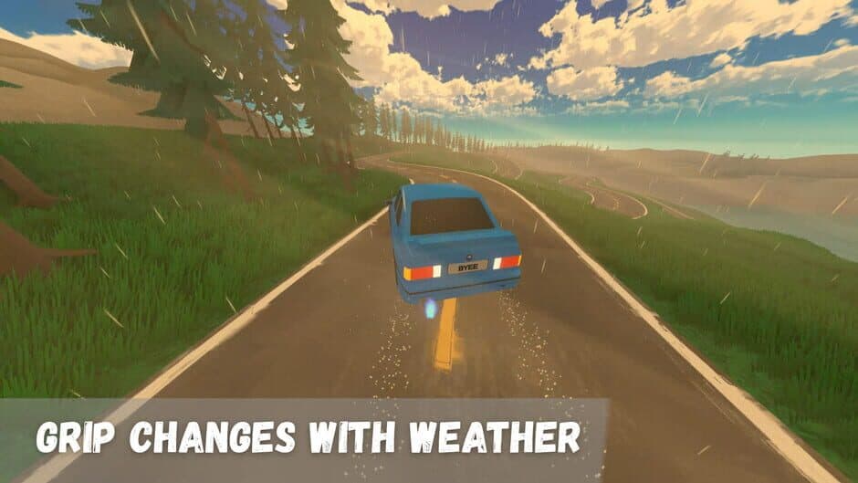 Скриншот 3 из Gripless: Drift Valley