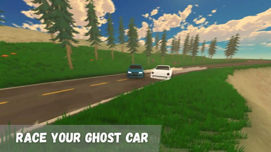 Скриншот 5 из Gripless: Drift Valley