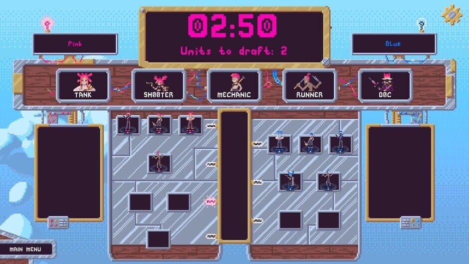Скриншот 3 из Sky Mates