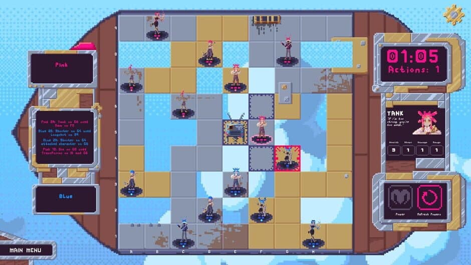 Скриншот 1 из Sky Mates