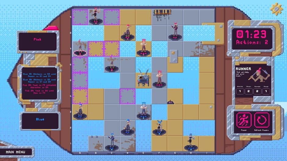 Скриншот 2 из Sky Mates