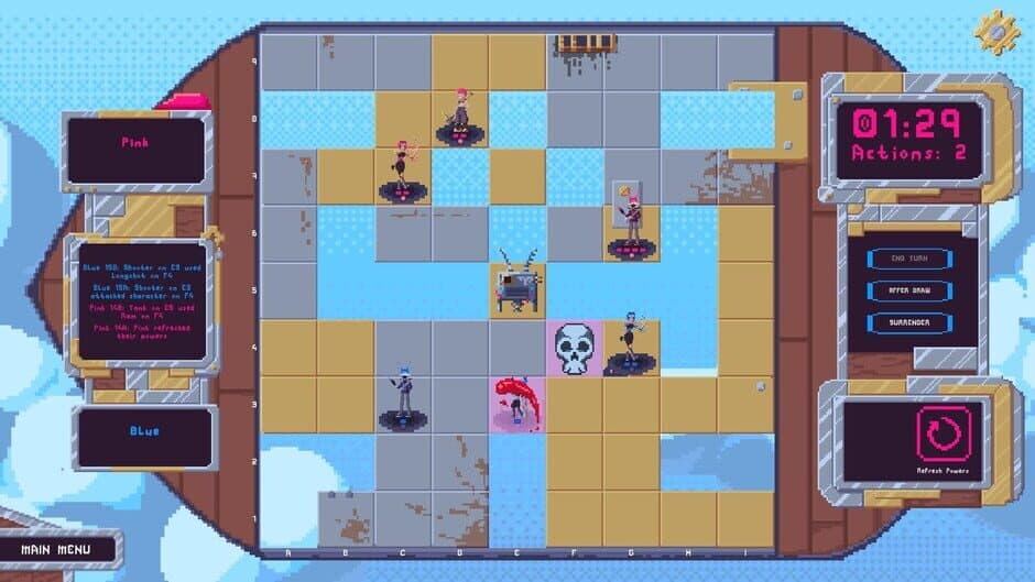 Скриншот 5 из Sky Mates