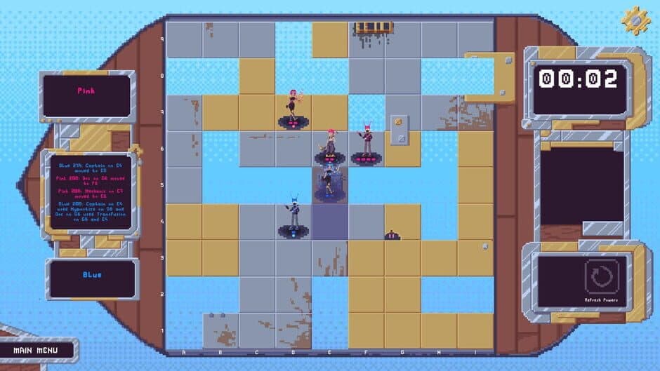 Скриншот 6 из Sky Mates