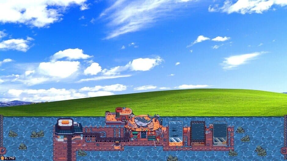 Скриншот 1 из Little Fishing Idle
