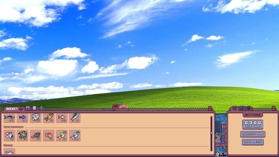 Скриншот 4 из Little Fishing Idle