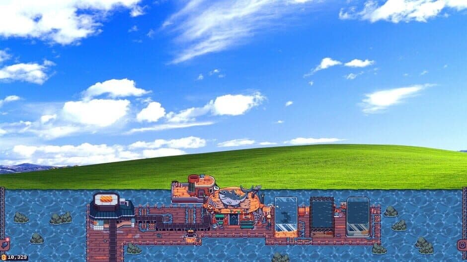 Скриншот 5 из Little Fishing Idle