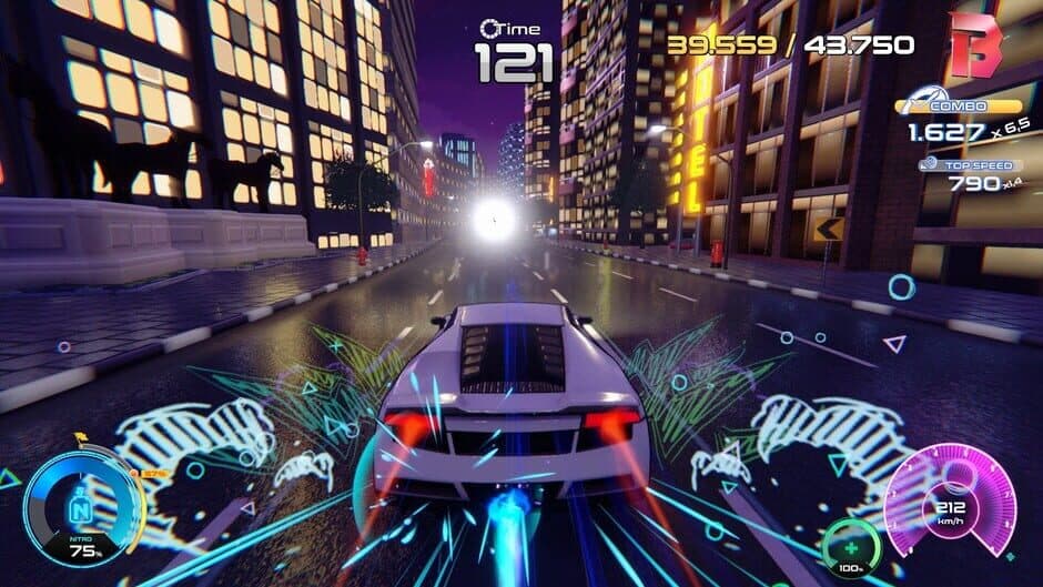 Скриншот 10 из Driving Rogue