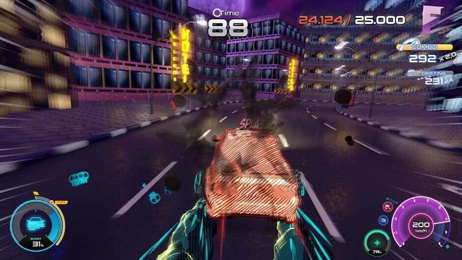Скриншот 11 из Driving Rogue