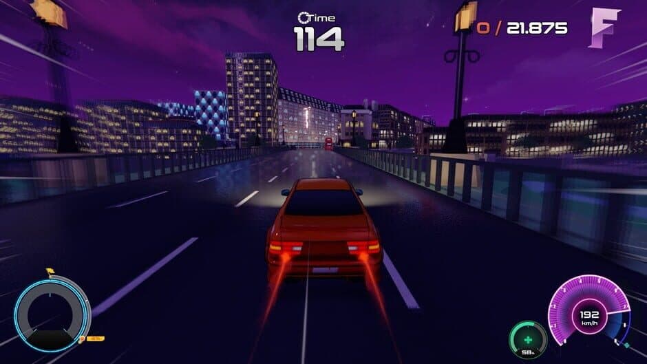 Скриншот 9 из Driving Rogue