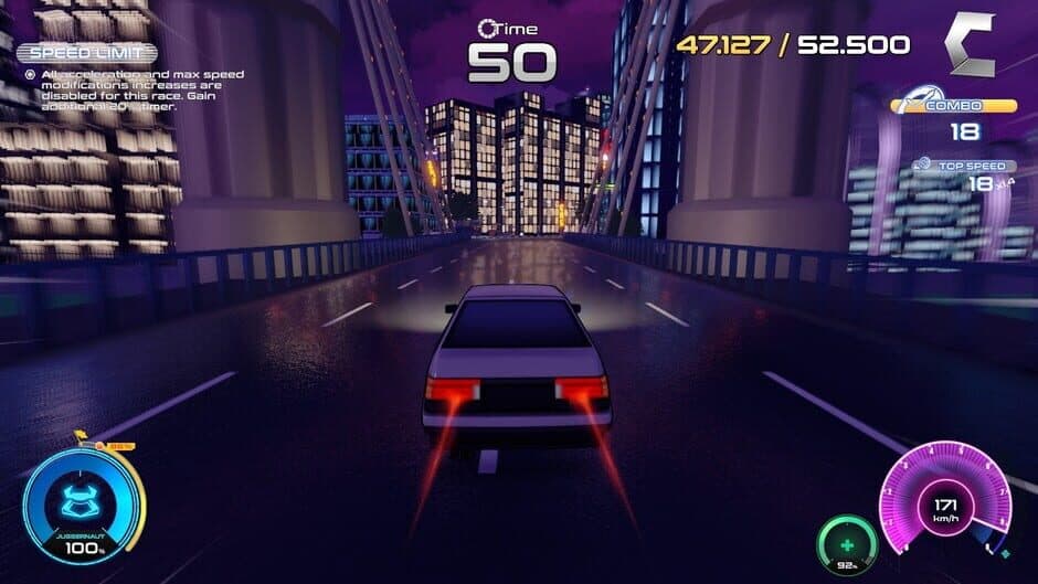 Скриншот 4 из Driving Rogue