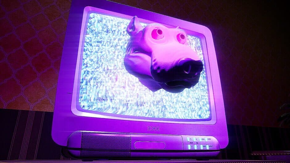 Скриншот 2 из Pepper the Giant Purple Dog
