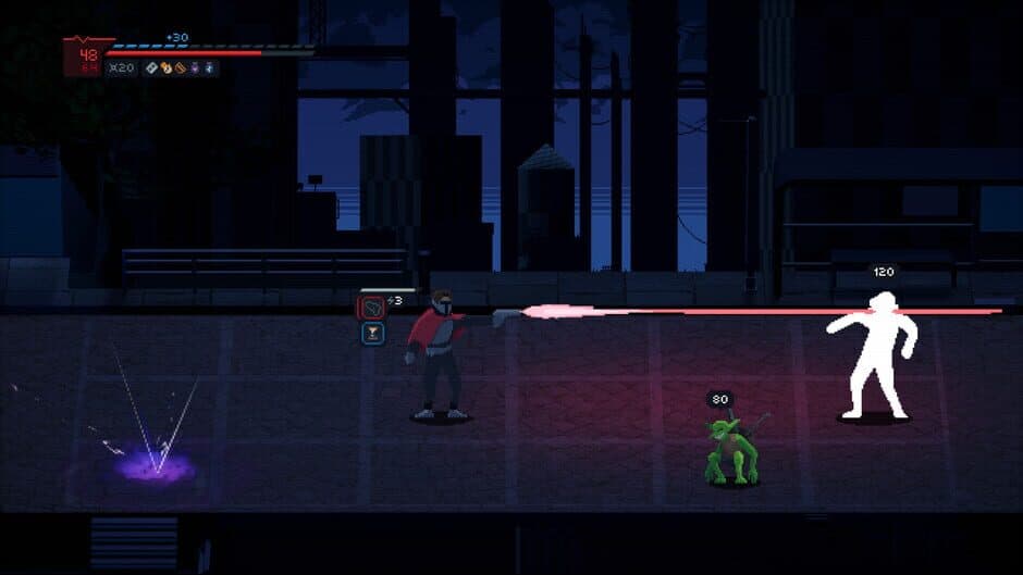 Скриншот 1 из Cyberknight: Awakening