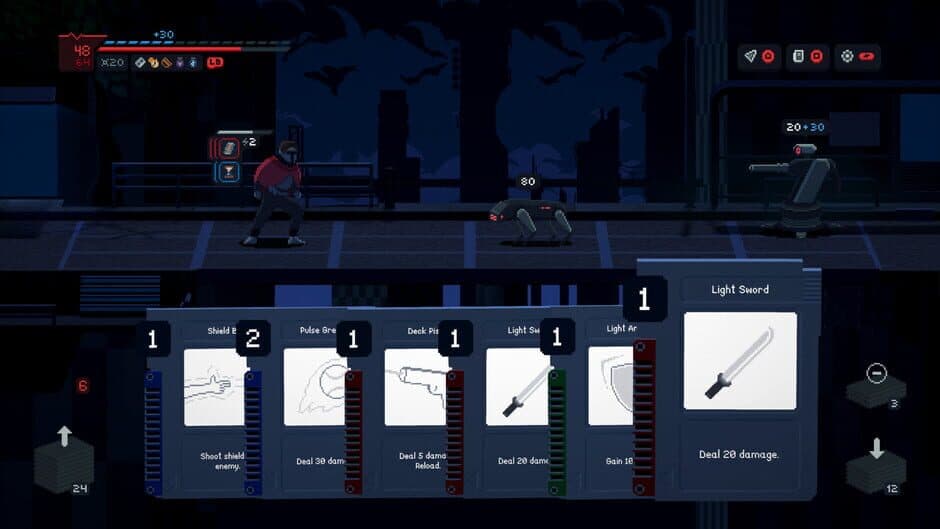 Скриншот 2 из Cyberknight: Awakening
