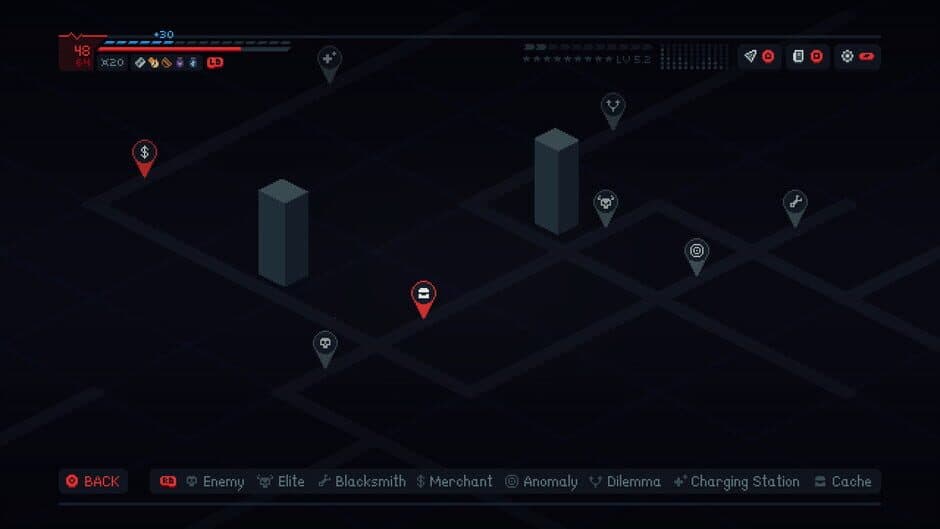 Скриншот 4 из Cyberknight: Awakening