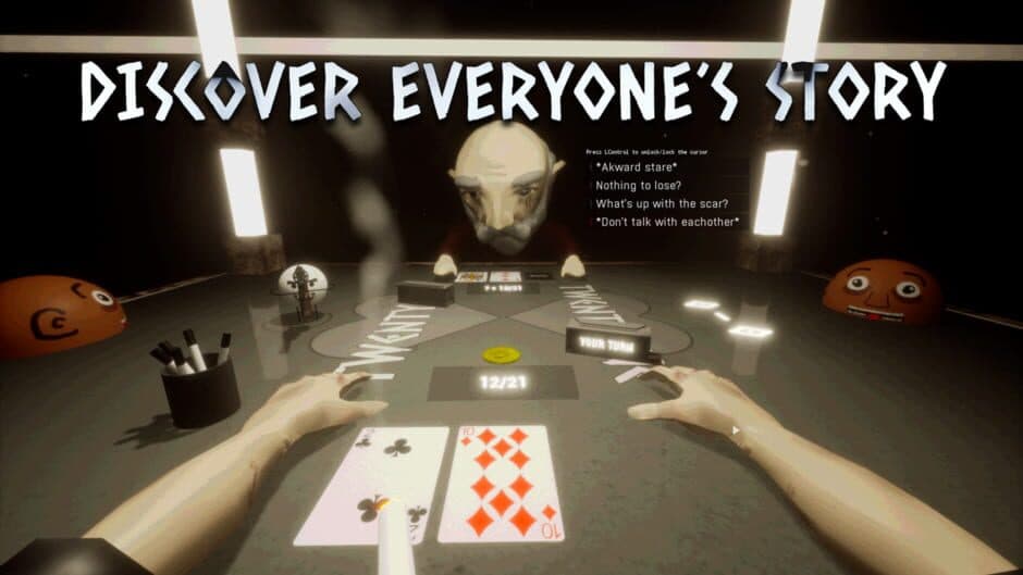 Скриншот 3 из TwentyOne