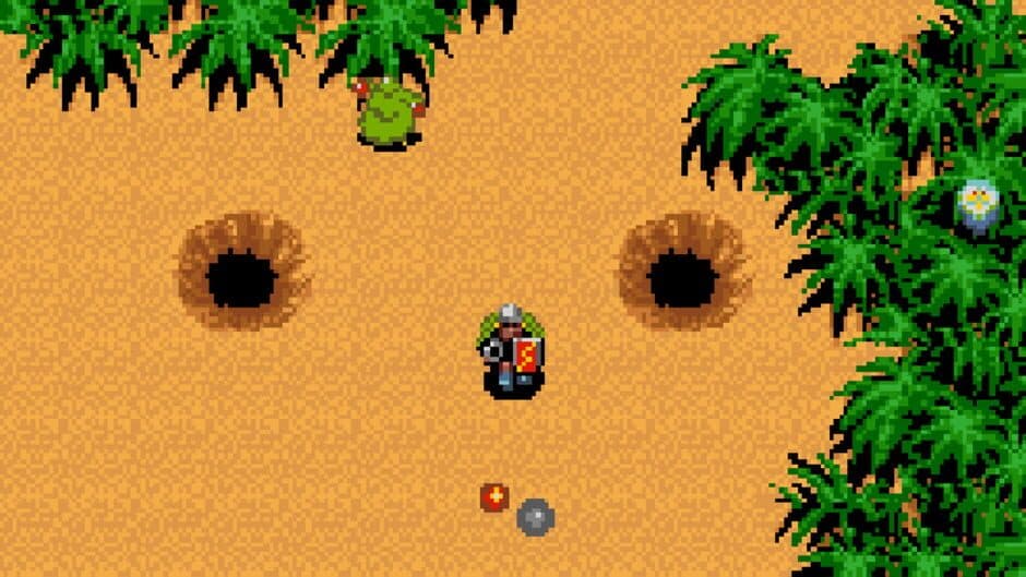 Скриншот 1 из Arcade Archives 2: Labyrinth Runner